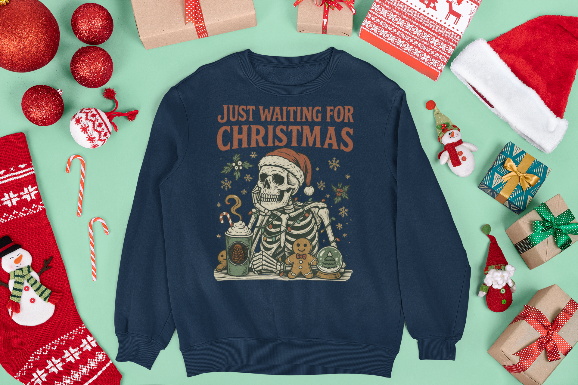 Sleigh All Day