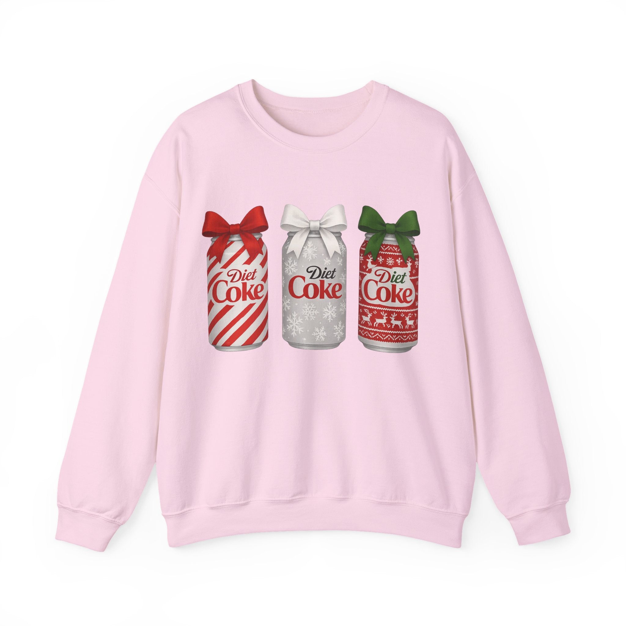 Diet Coke Christmas Shirt – Cute Holiday Soda Can Tee