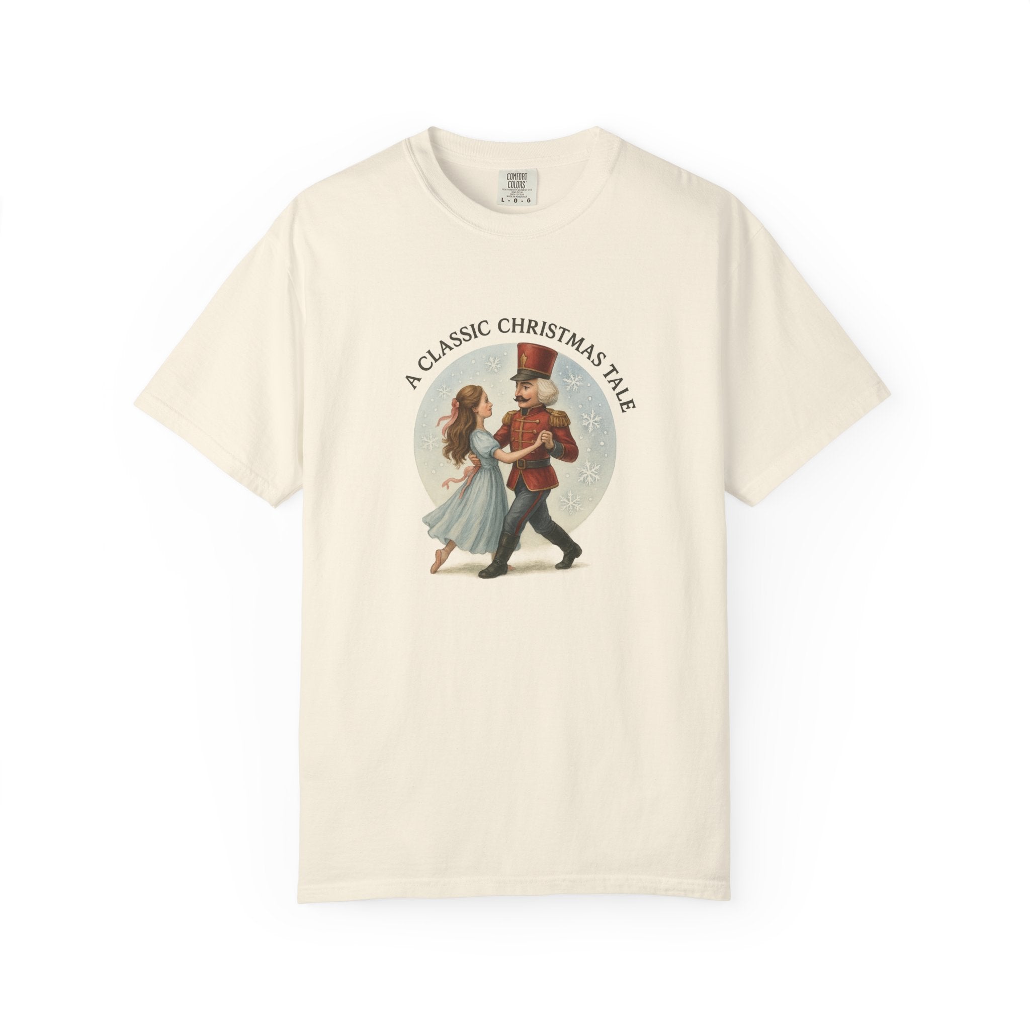 Nutcracker Christmas Sweatshirt | A Classic Christmas Tale Holiday Pullover