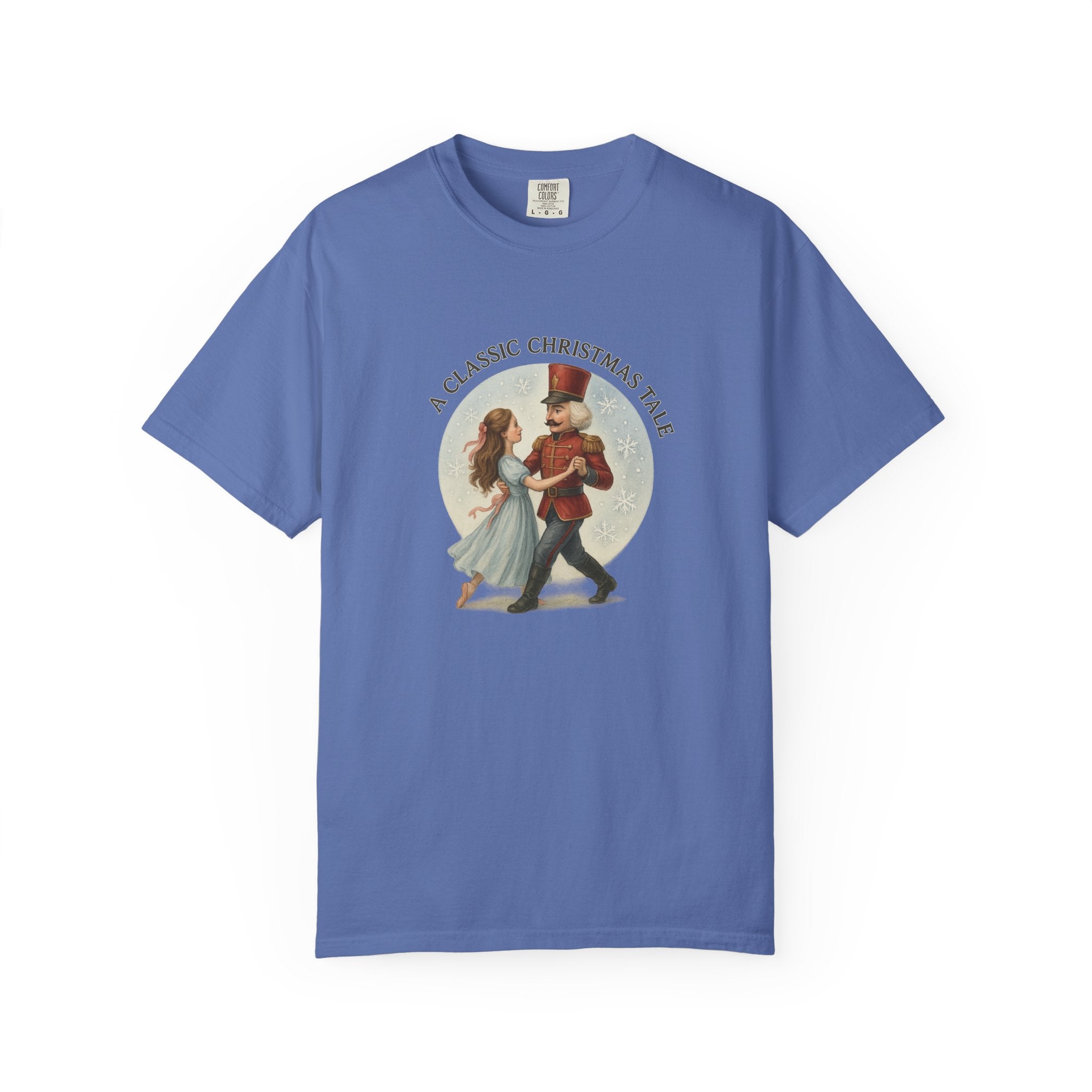 Nutcracker Christmas Sweatshirt | A Classic Christmas Tale Holiday Pullover