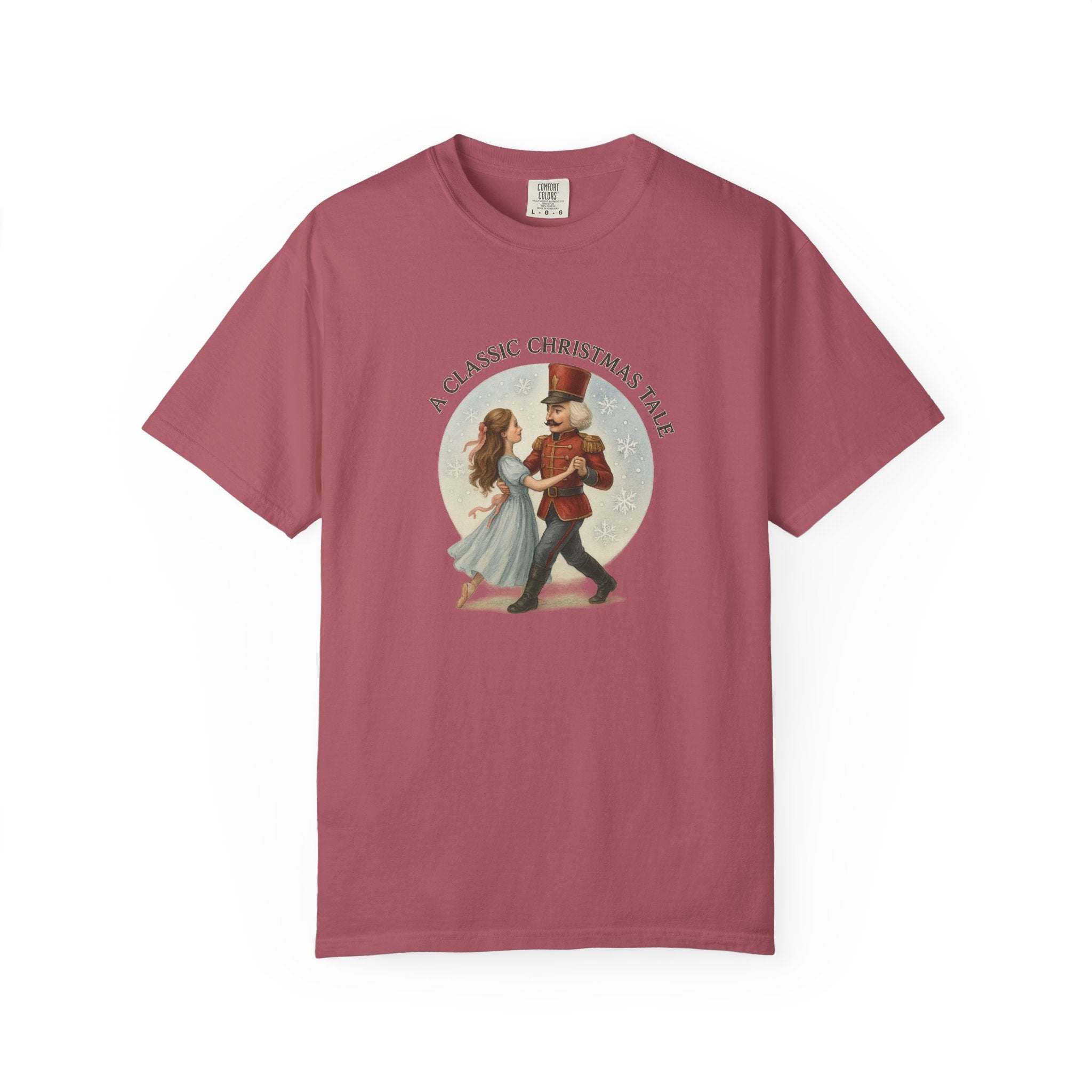 Nutcracker Christmas Sweatshirt | A Classic Christmas Tale Holiday Pullover