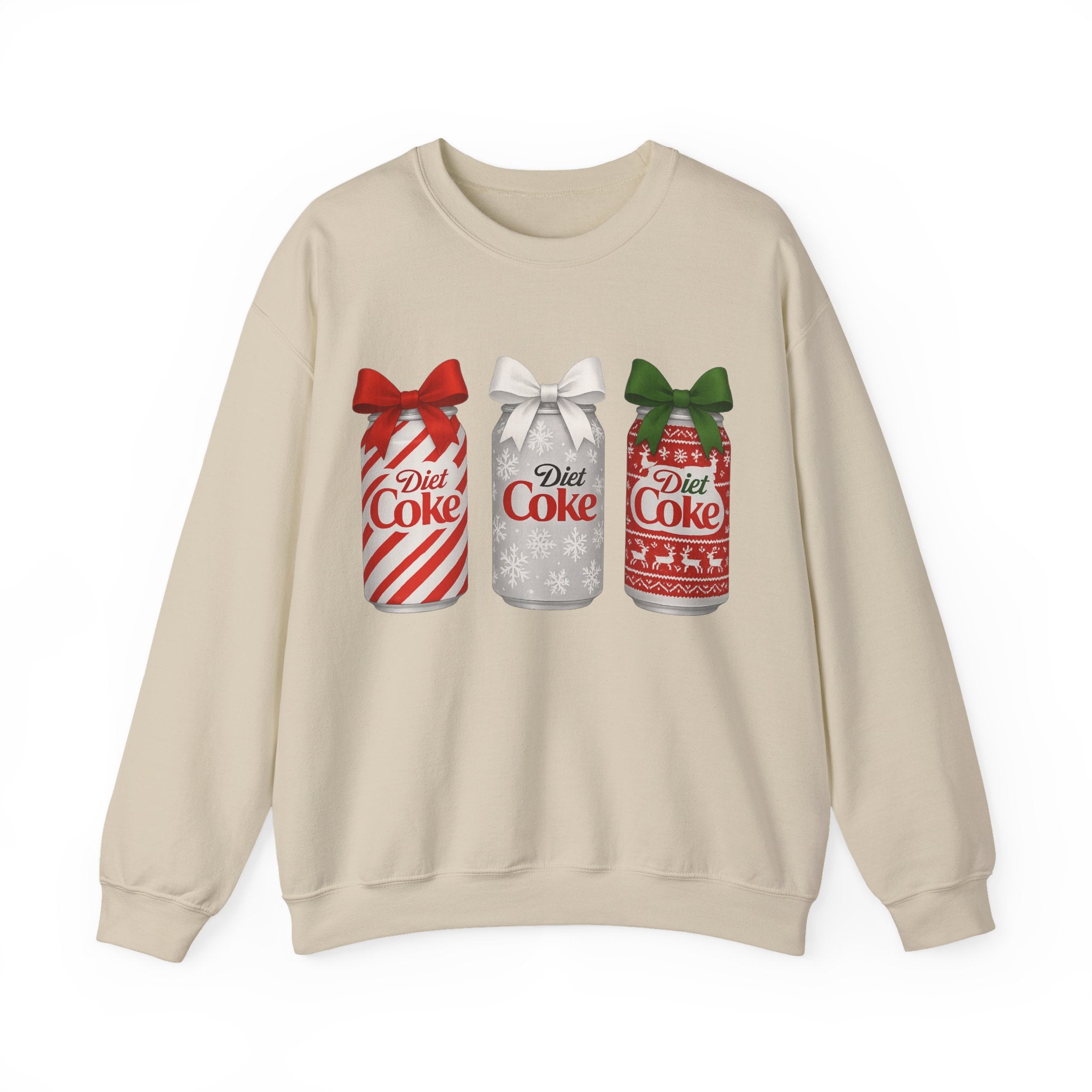 Diet Coke Christmas Shirt – Cute Holiday Soda Can Tee