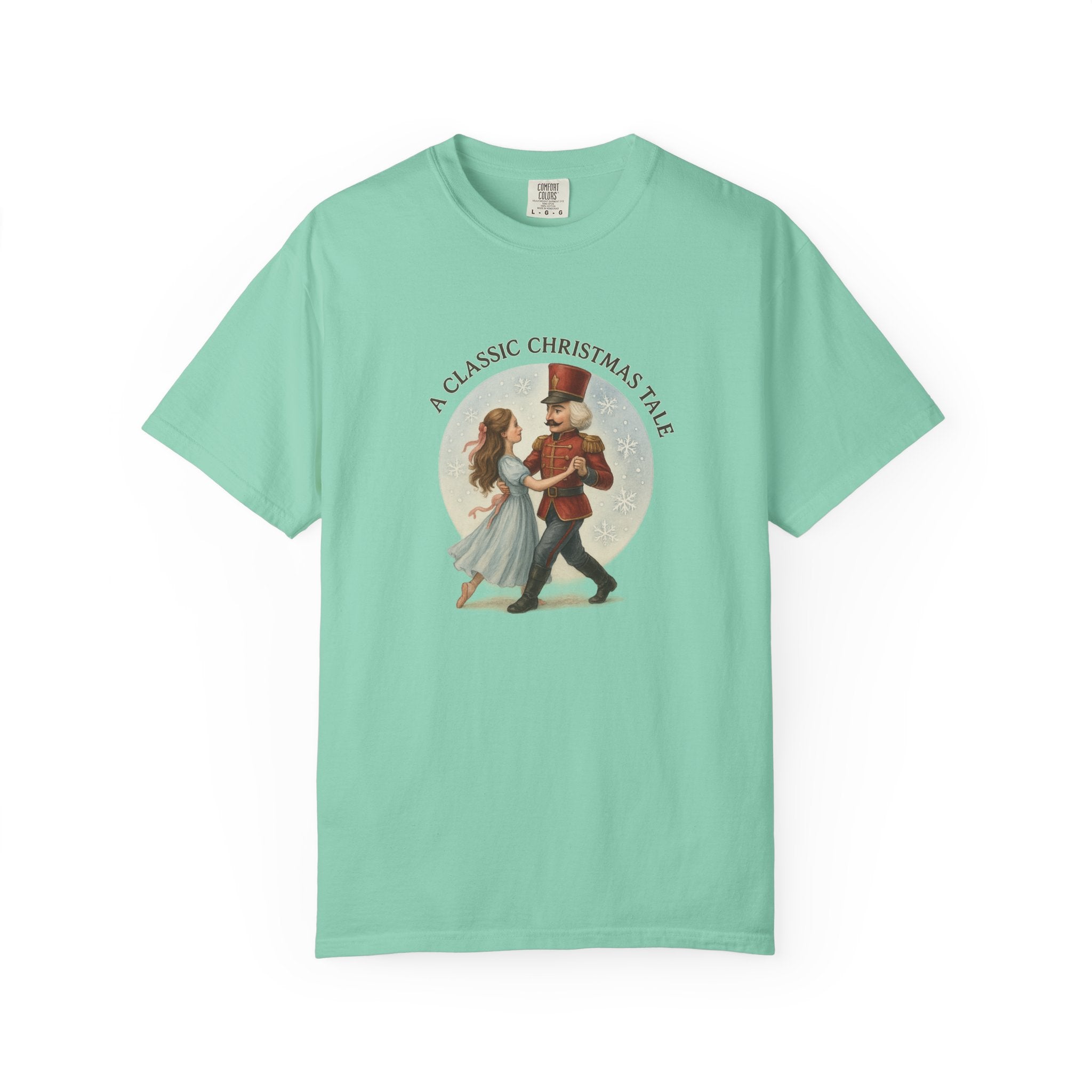Nutcracker Christmas Sweatshirt | A Classic Christmas Tale Holiday Pullover