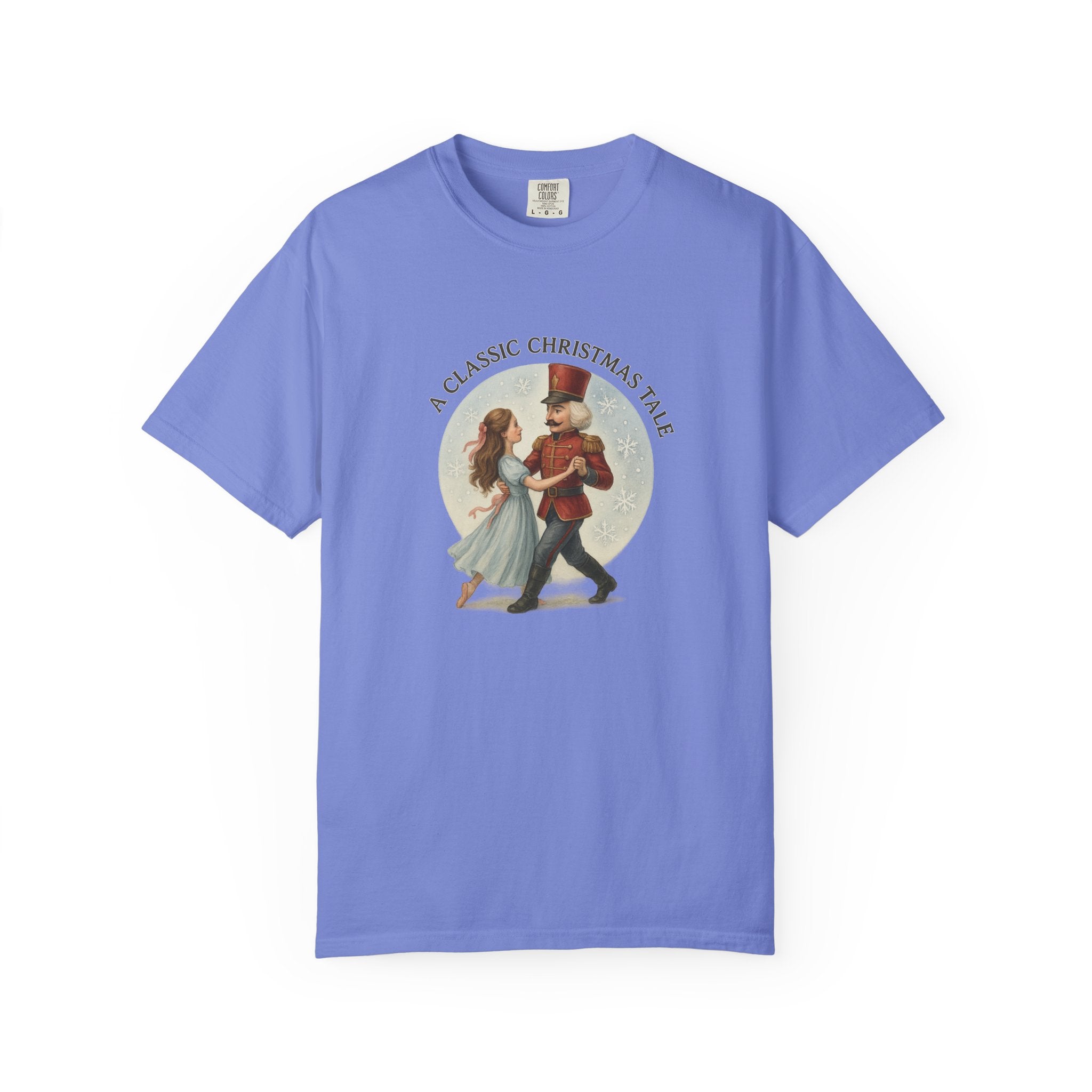 Nutcracker Christmas Sweatshirt | A Classic Christmas Tale Holiday Pullover