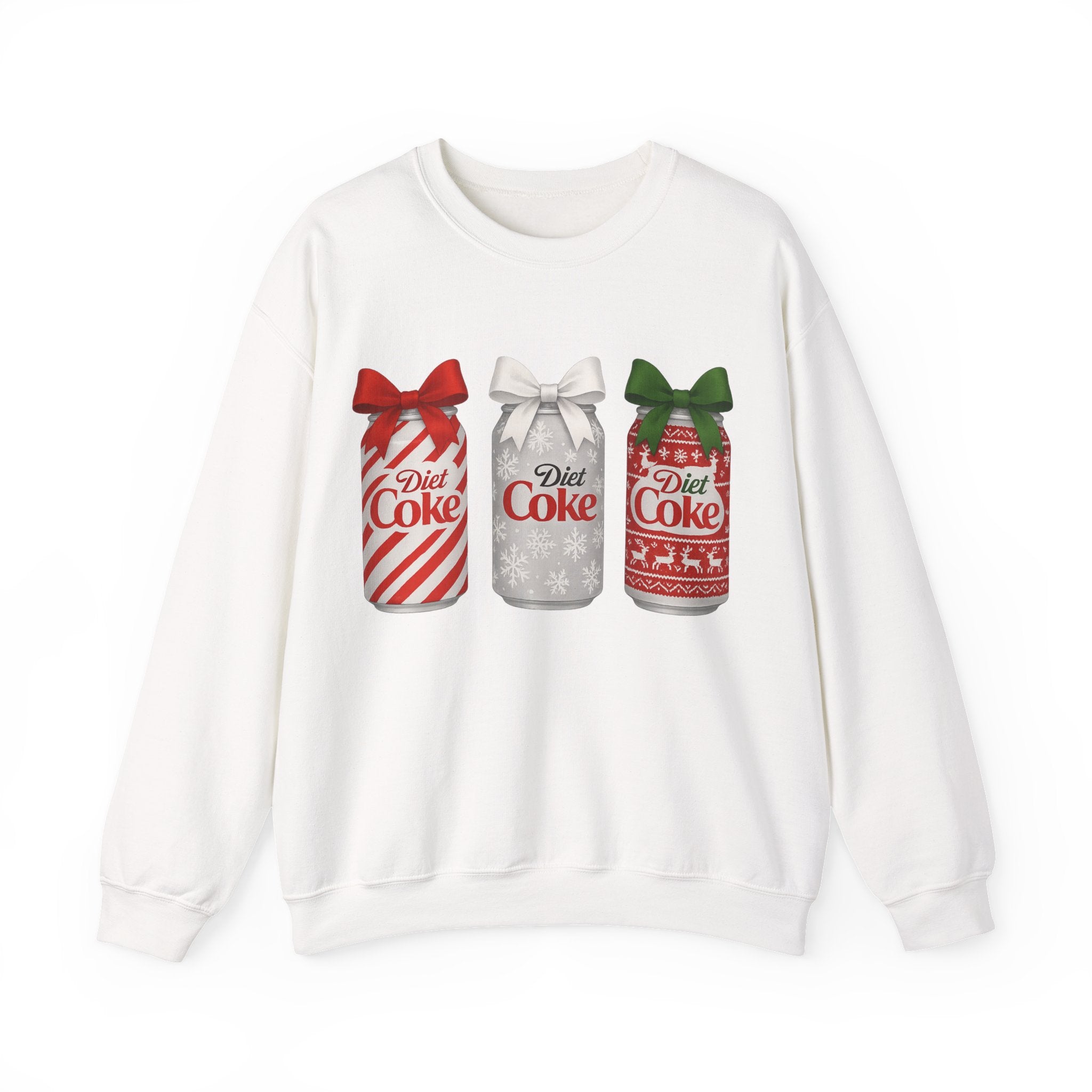 Diet Coke Christmas Shirt – Cute Holiday Soda Can Tee
