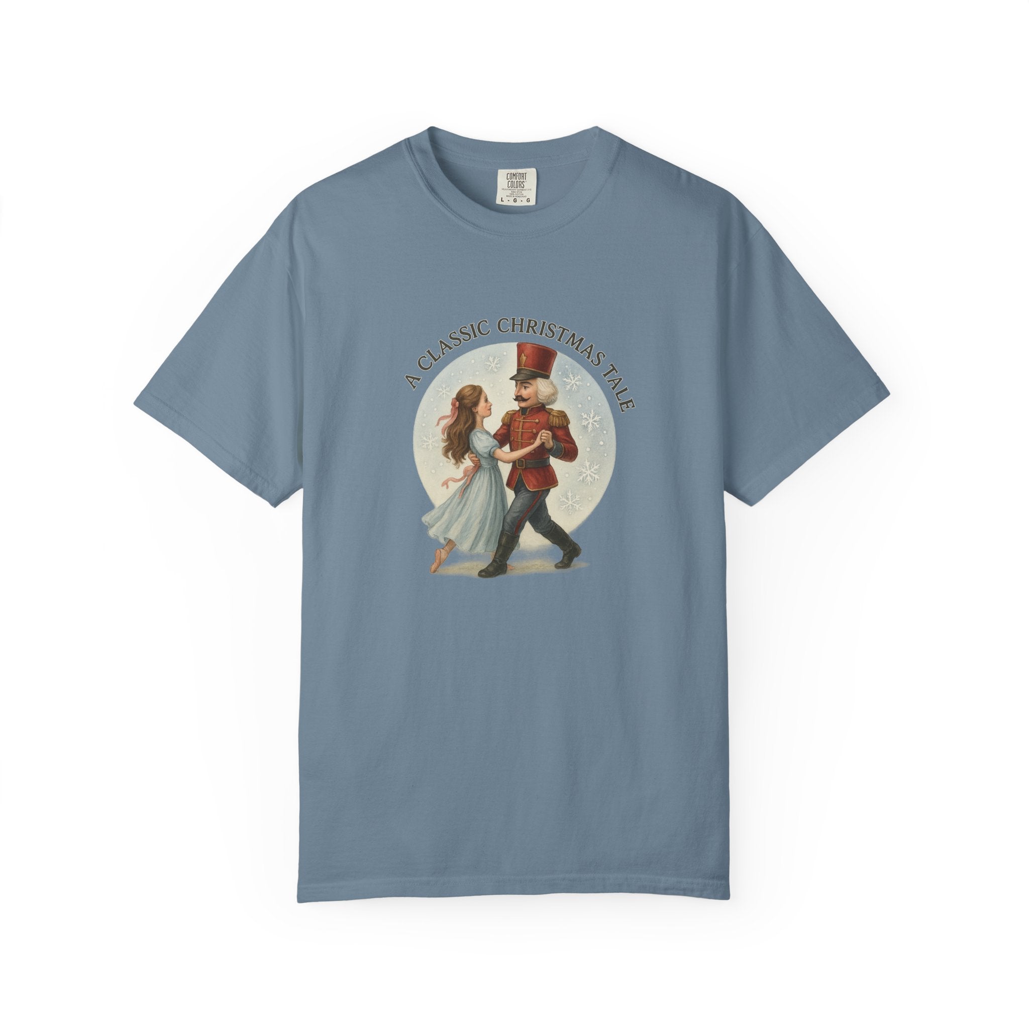 Nutcracker Christmas Sweatshirt | A Classic Christmas Tale Holiday Pullover