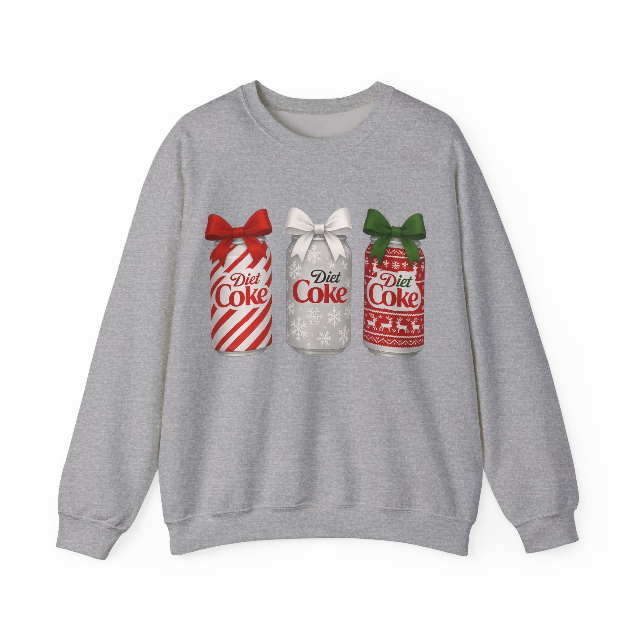 Diet Coke Christmas Shirt – Cute Holiday Soda Can Tee