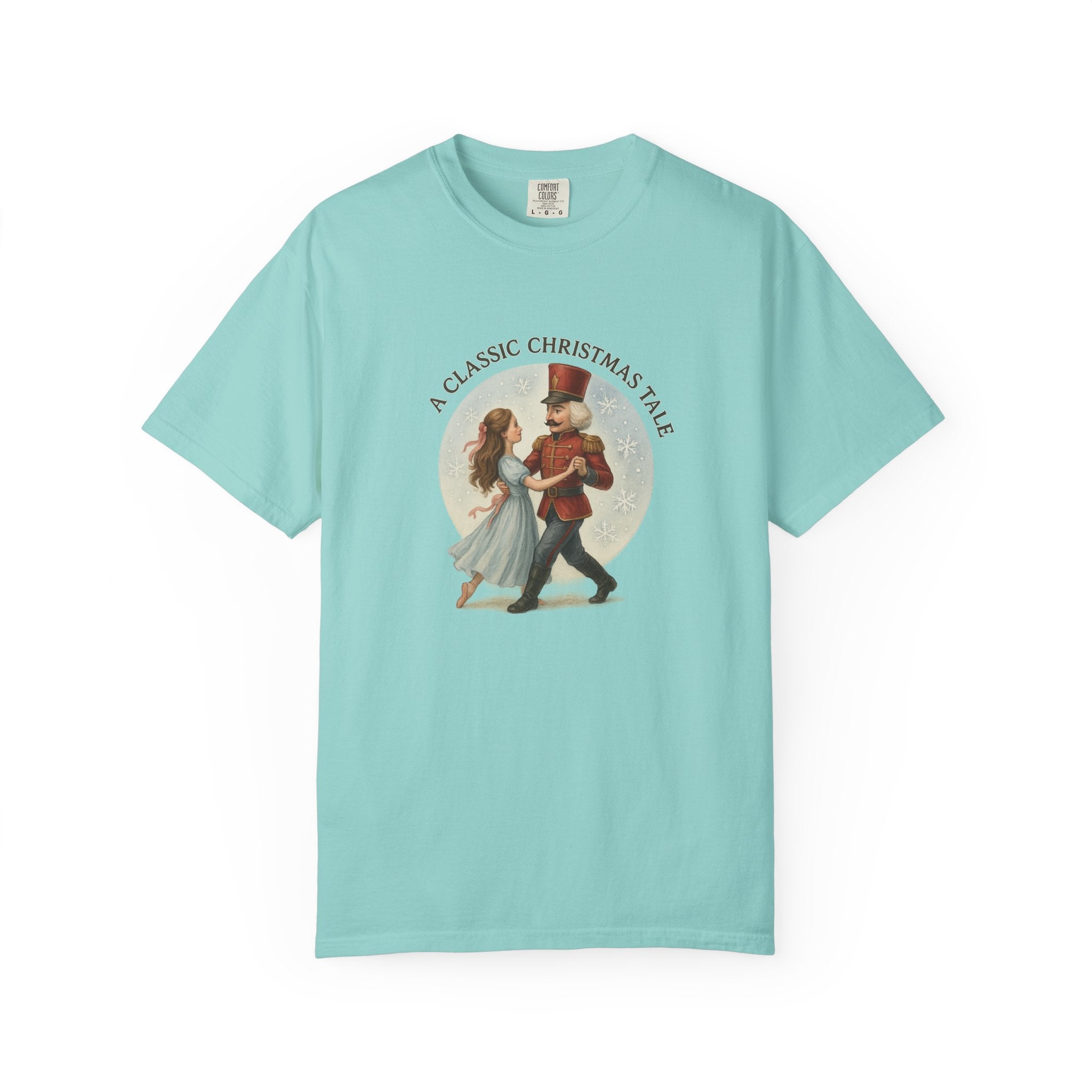 Nutcracker Christmas Sweatshirt | A Classic Christmas Tale Holiday Pullover