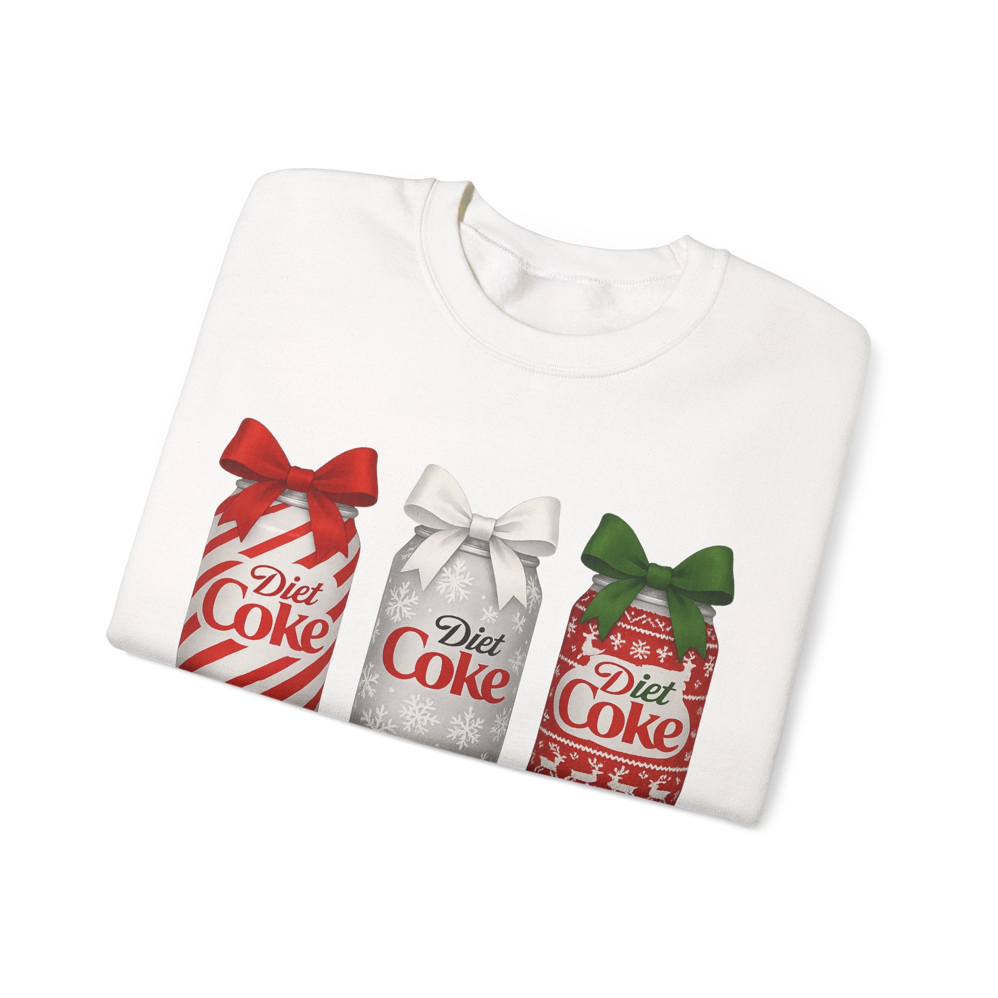Diet Coke Christmas Shirt – Cute Holiday Soda Can Tee
