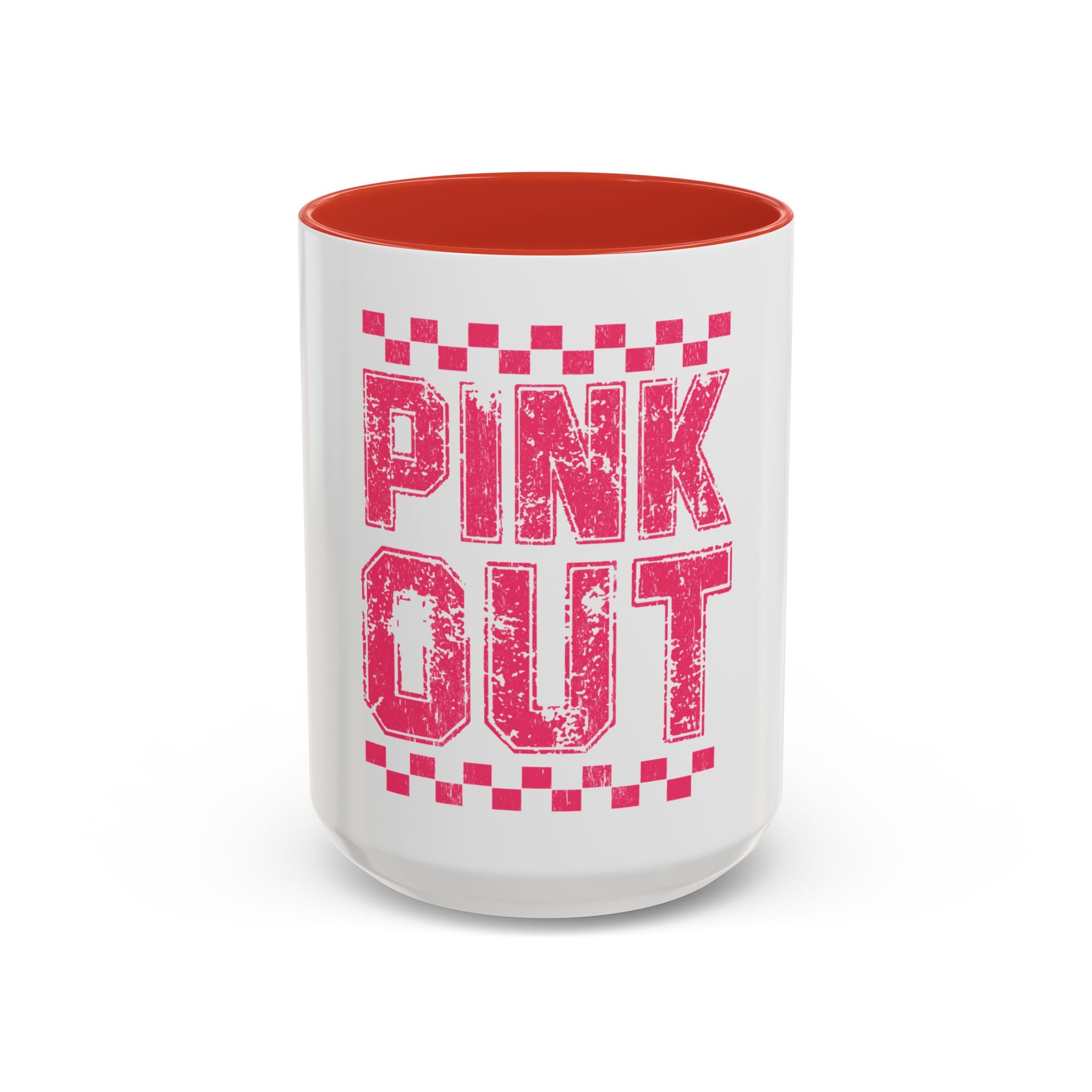 Pink Out Mug – Breast Cancer Awareness Coffee Cup