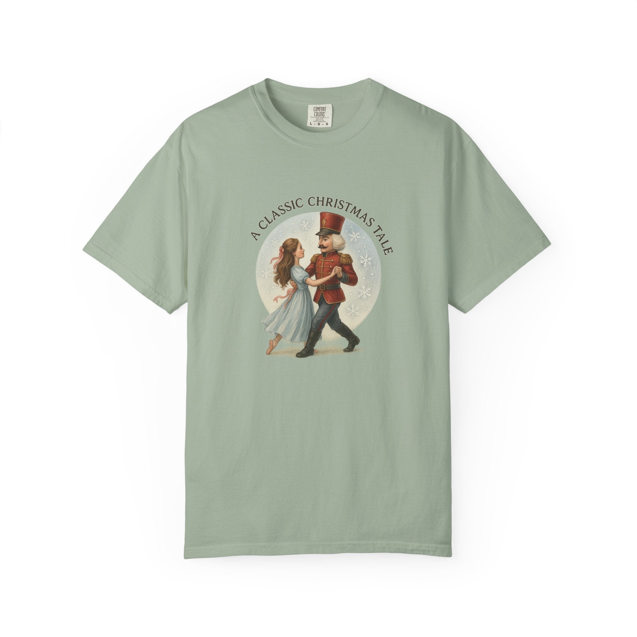 Nutcracker Christmas Sweatshirt | A Classic Christmas Tale Holiday Pullover