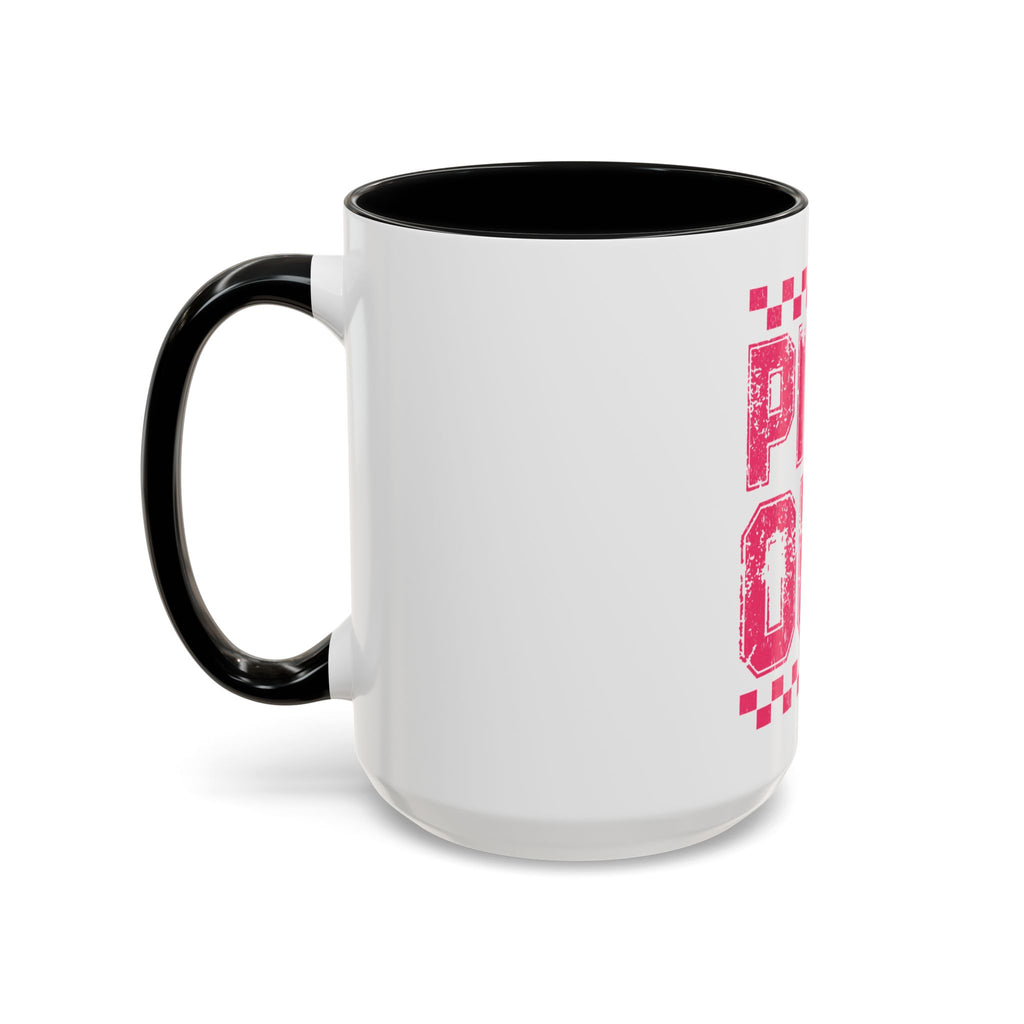 Pink Out Mug – Breast Cancer Awareness Coffee Cup