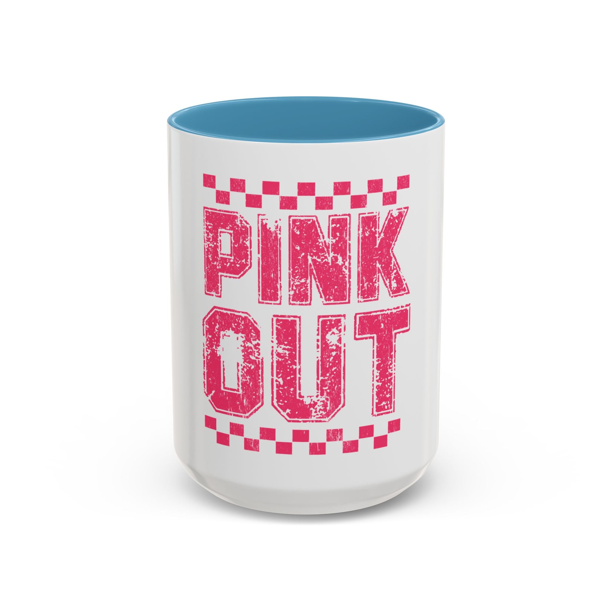 Pink Out Mug – Breast Cancer Awareness Coffee Cup