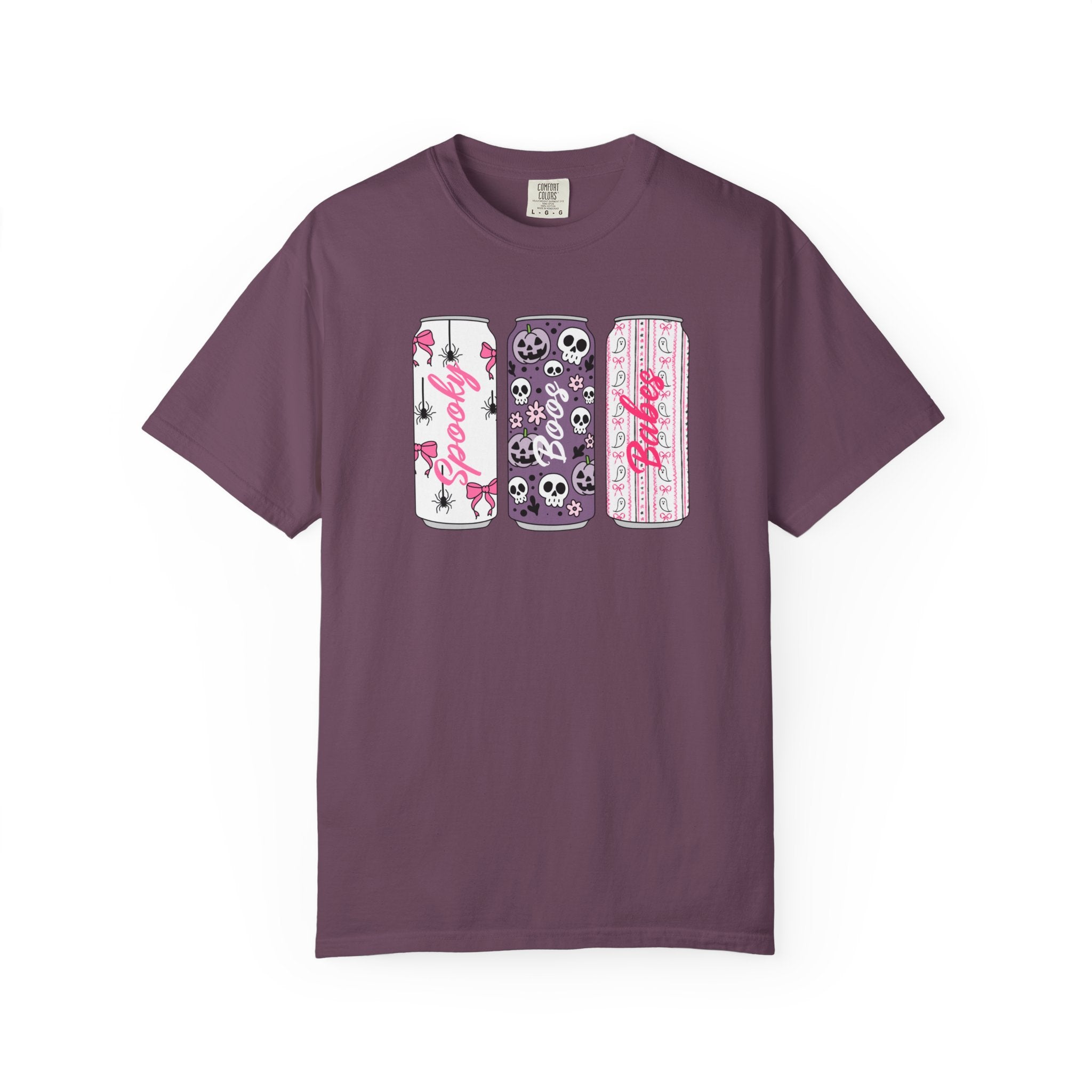 Halloween Energy Drink T-Shirt | Funny Spooky Season Graphic Tee