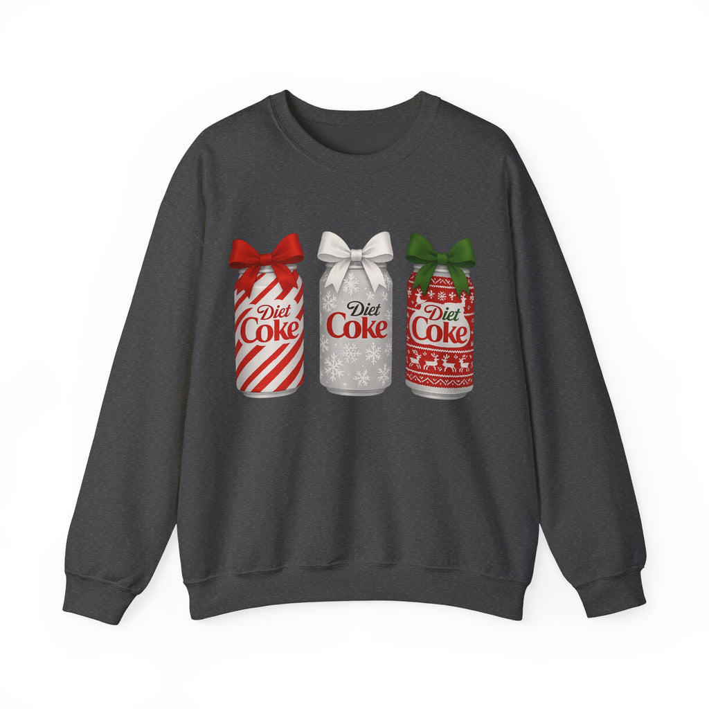 Diet Coke Christmas Shirt – Cute Holiday Soda Can Tee