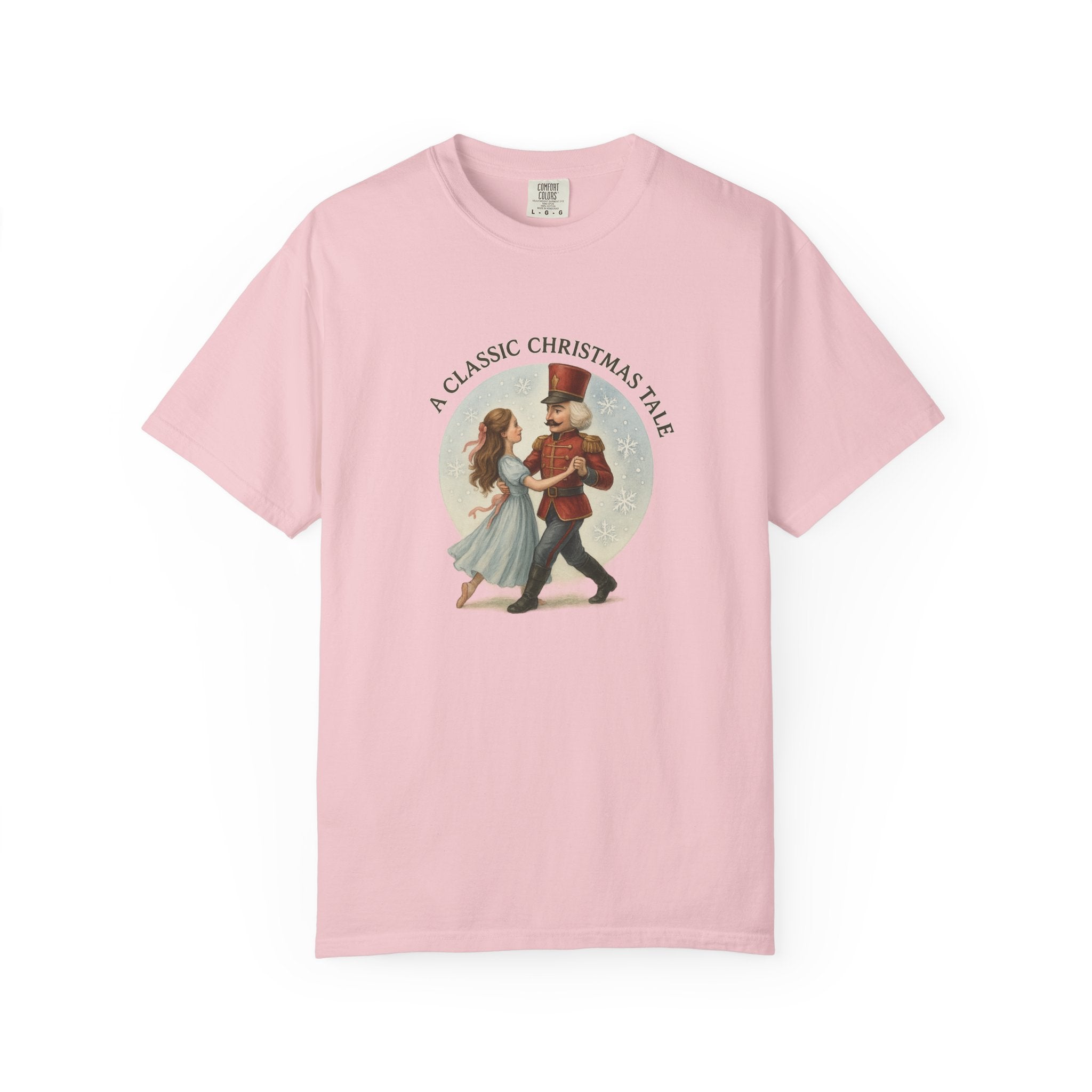 Nutcracker Christmas Sweatshirt | A Classic Christmas Tale Holiday Pullover
