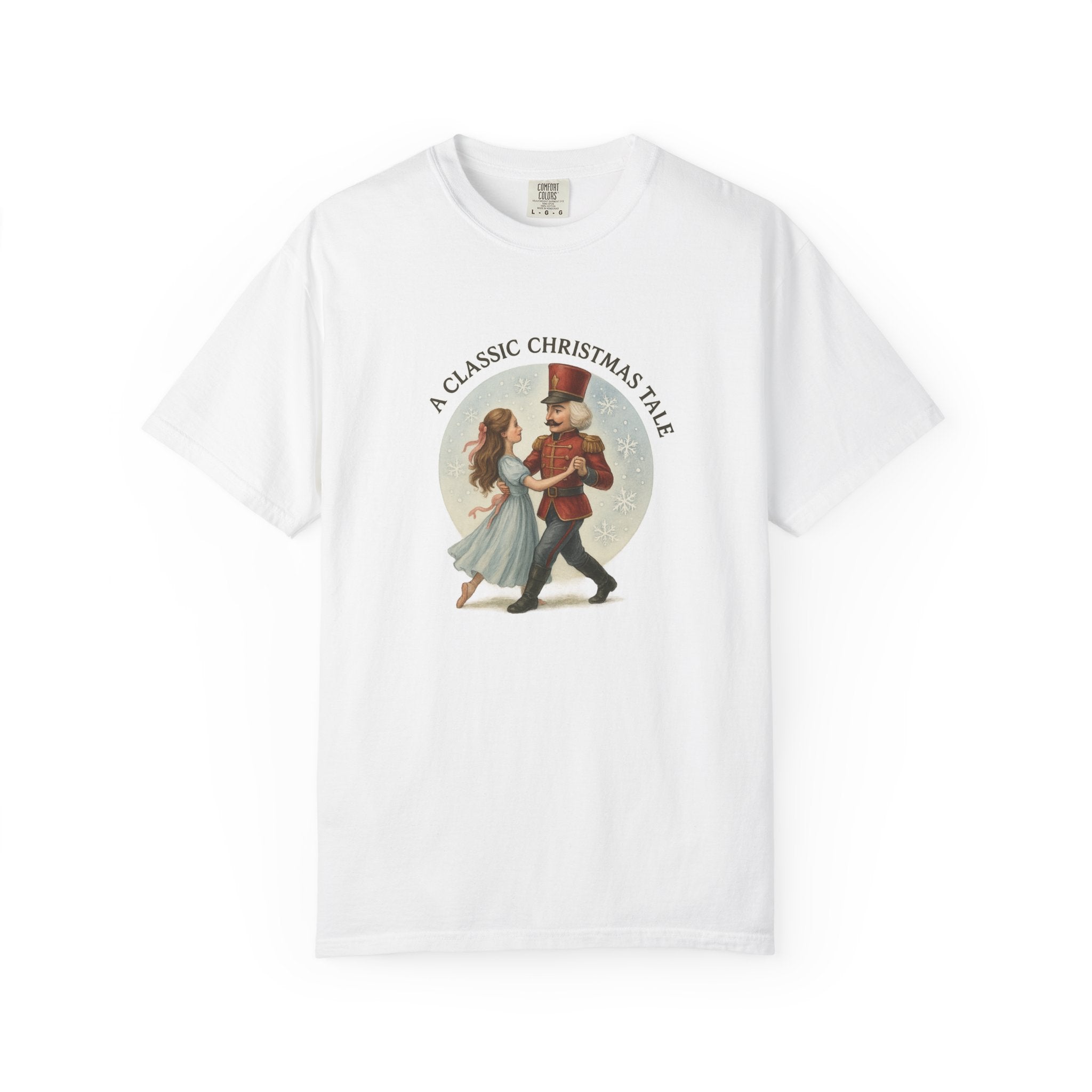 Nutcracker Christmas Sweatshirt | A Classic Christmas Tale Holiday Pullover