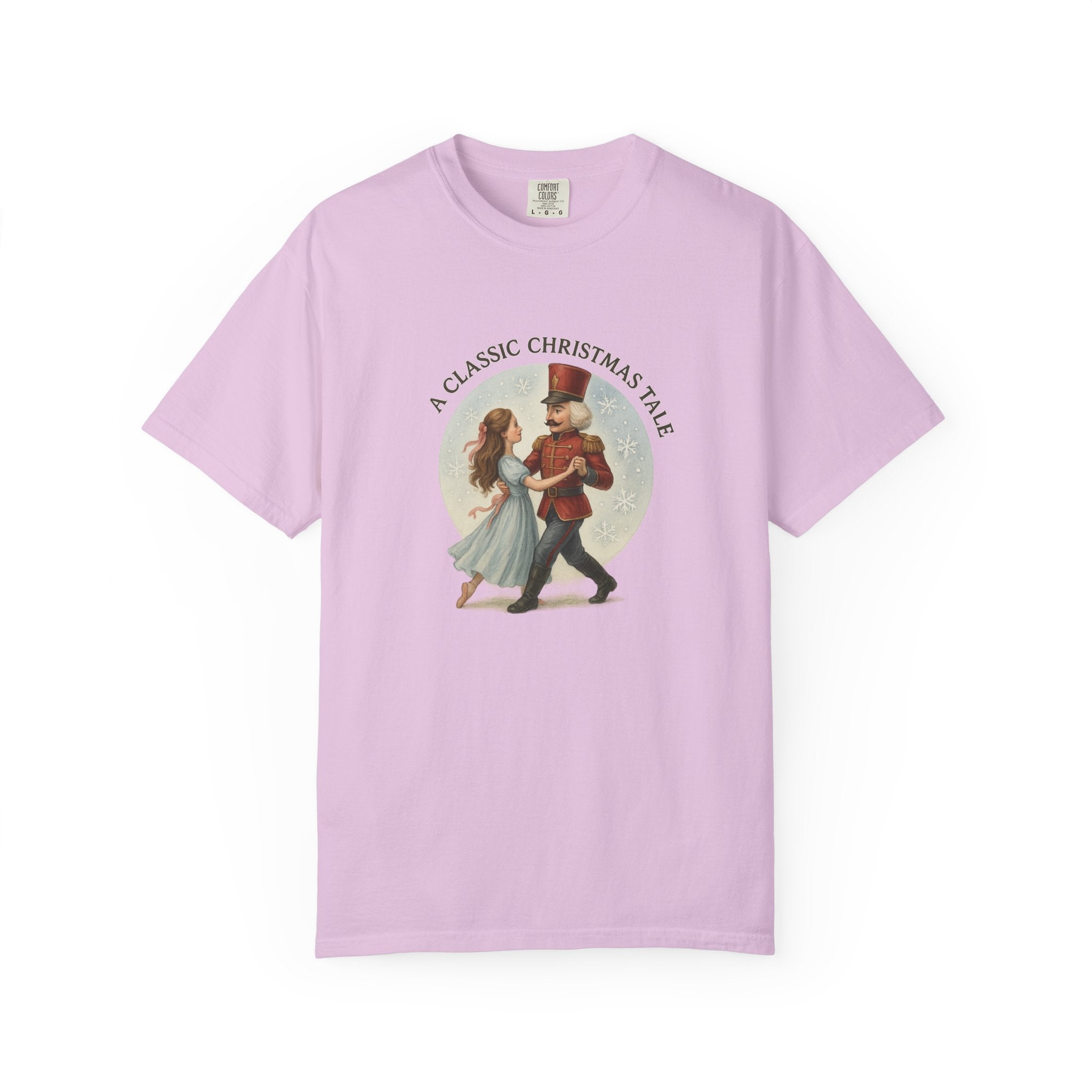 Nutcracker Christmas Sweatshirt | A Classic Christmas Tale Holiday Pullover